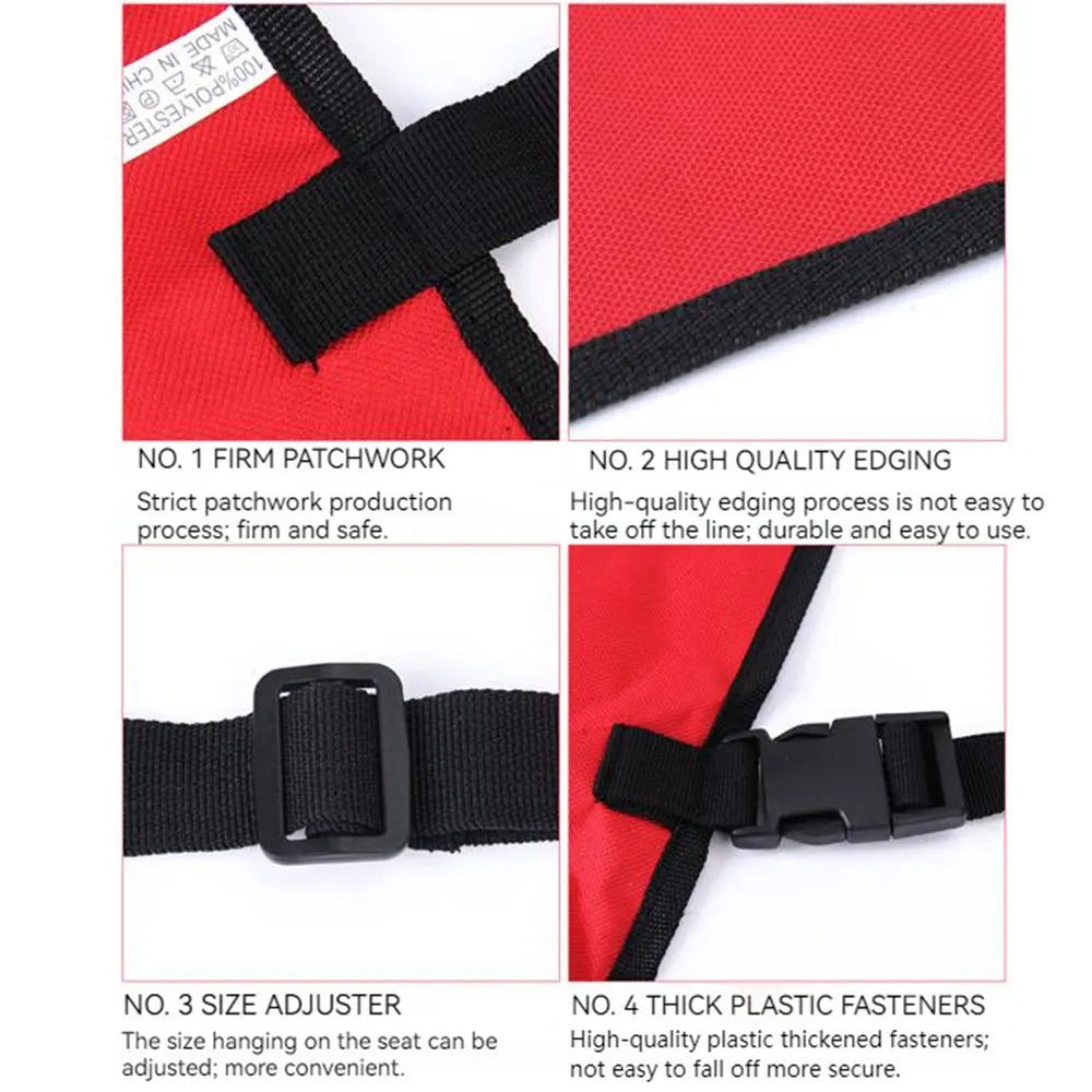 Waterproof Car Pet Seat Cover