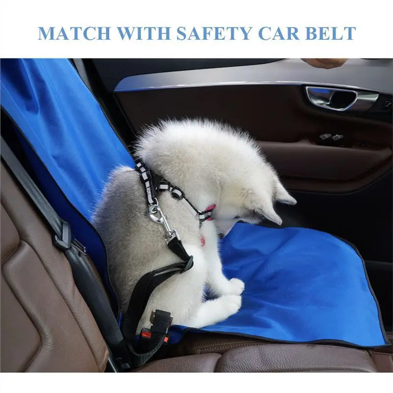 Waterproof Car Pet Seat Cover