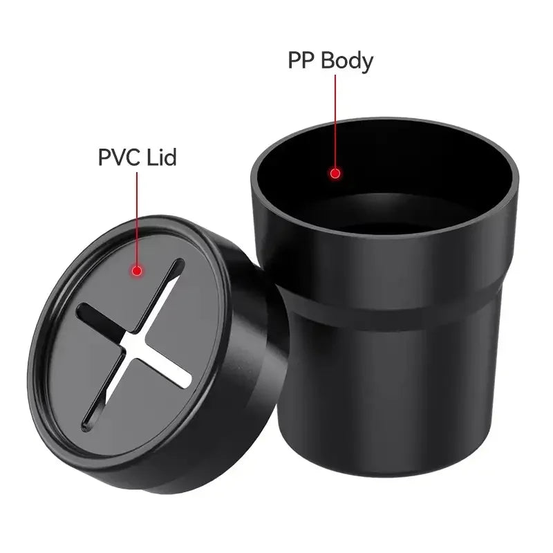 Mini Car Trash Can with Lid