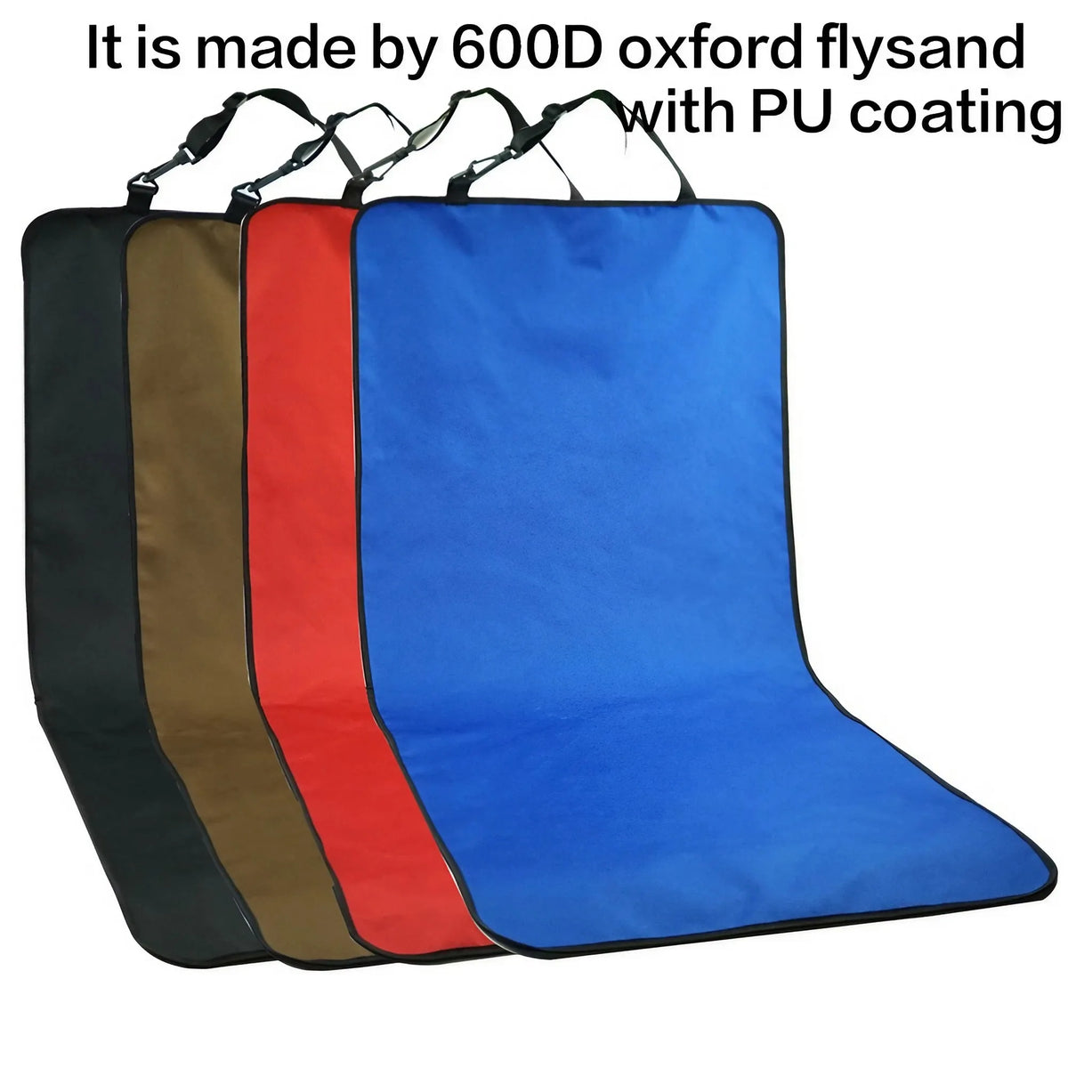 Waterproof Car Pet Seat Cover
