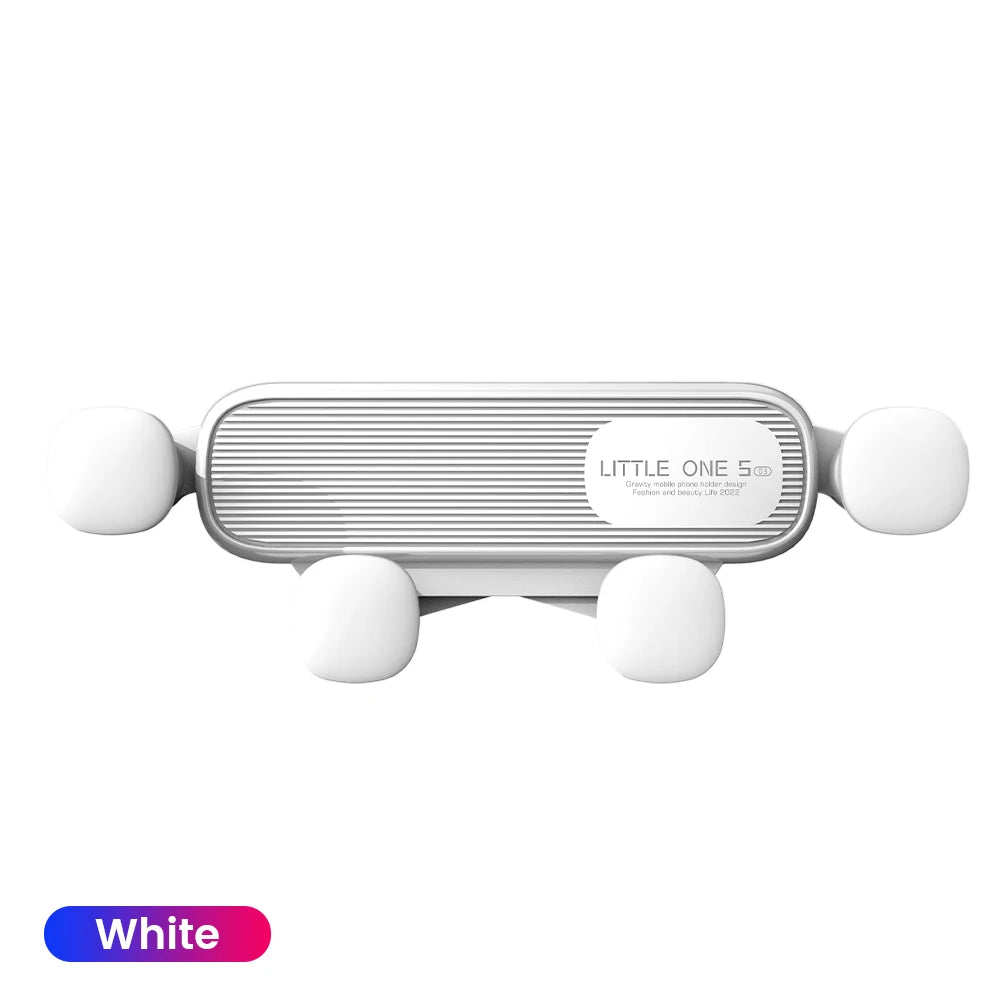 Gravity Car Phone Mount — Air Vent