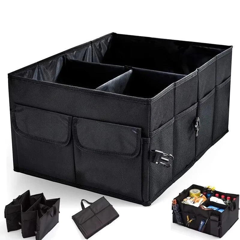 Collapsible Trunk Organizer — Extra Large
