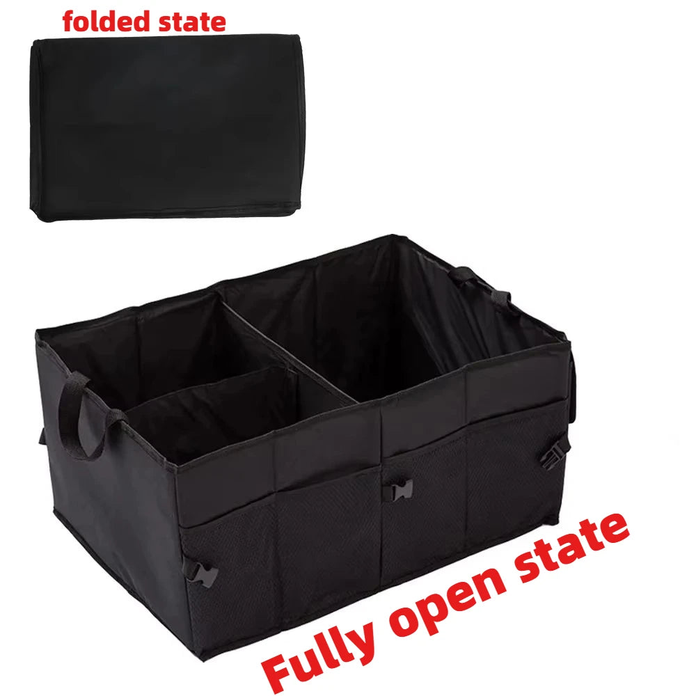 Collapsible Trunk Organizer — Extra Large