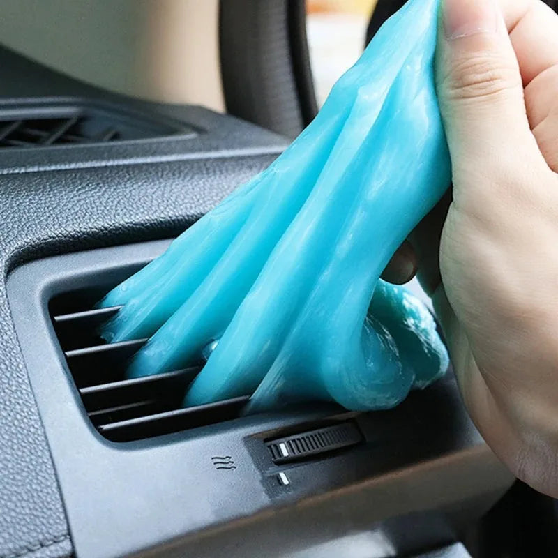 Car Cleaning Gel — Dust & Crumb Remover